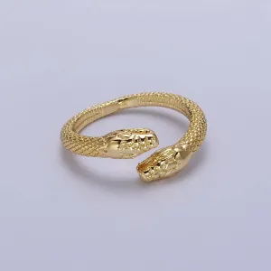 Snake Ring