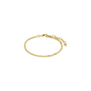 Sophia Recycled Bracelet | Gold