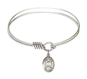 St. Kateri Tekakwitha Custom Bangle