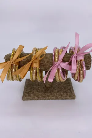 Stack Bracelets