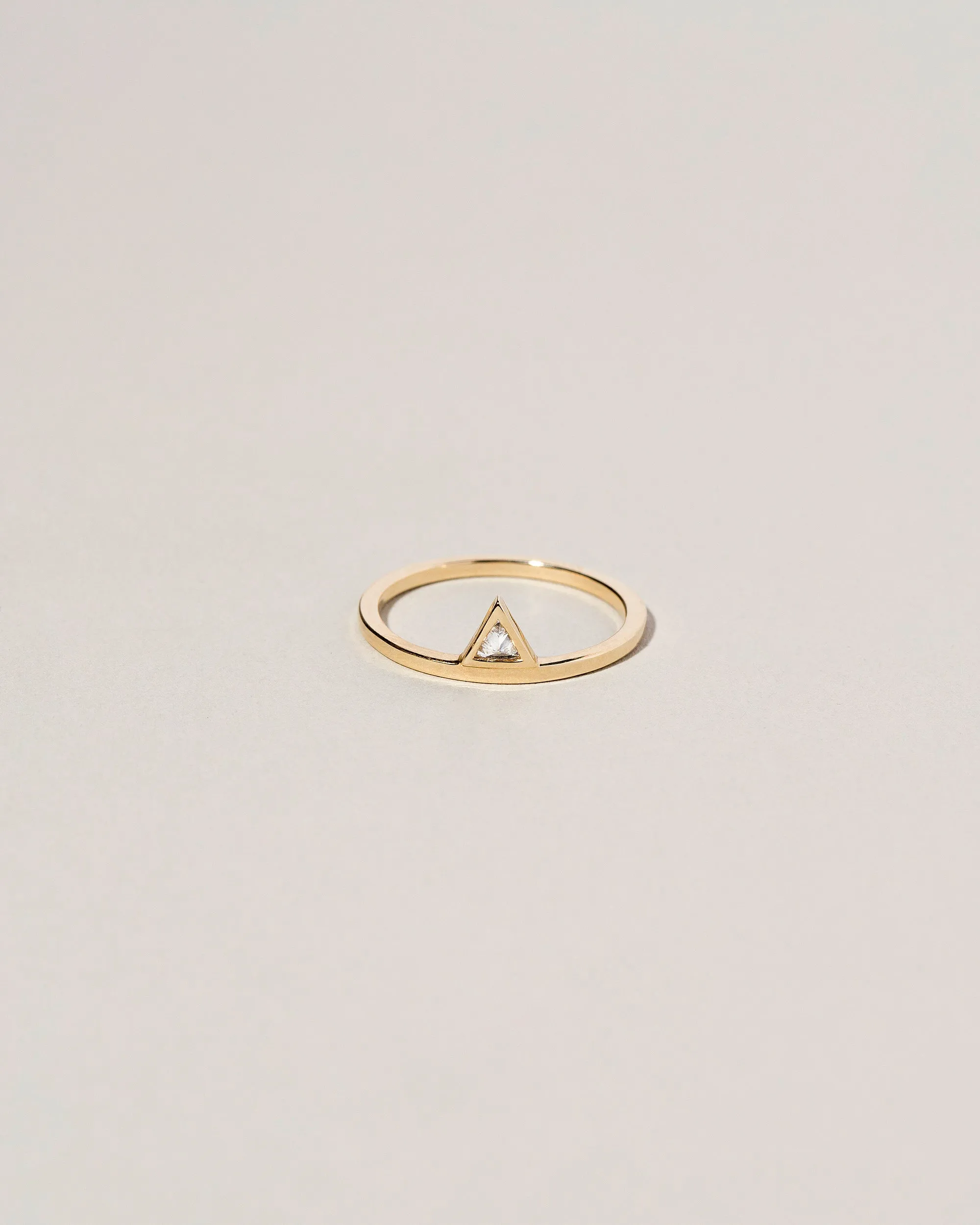 Stacked Ring - Triangle
