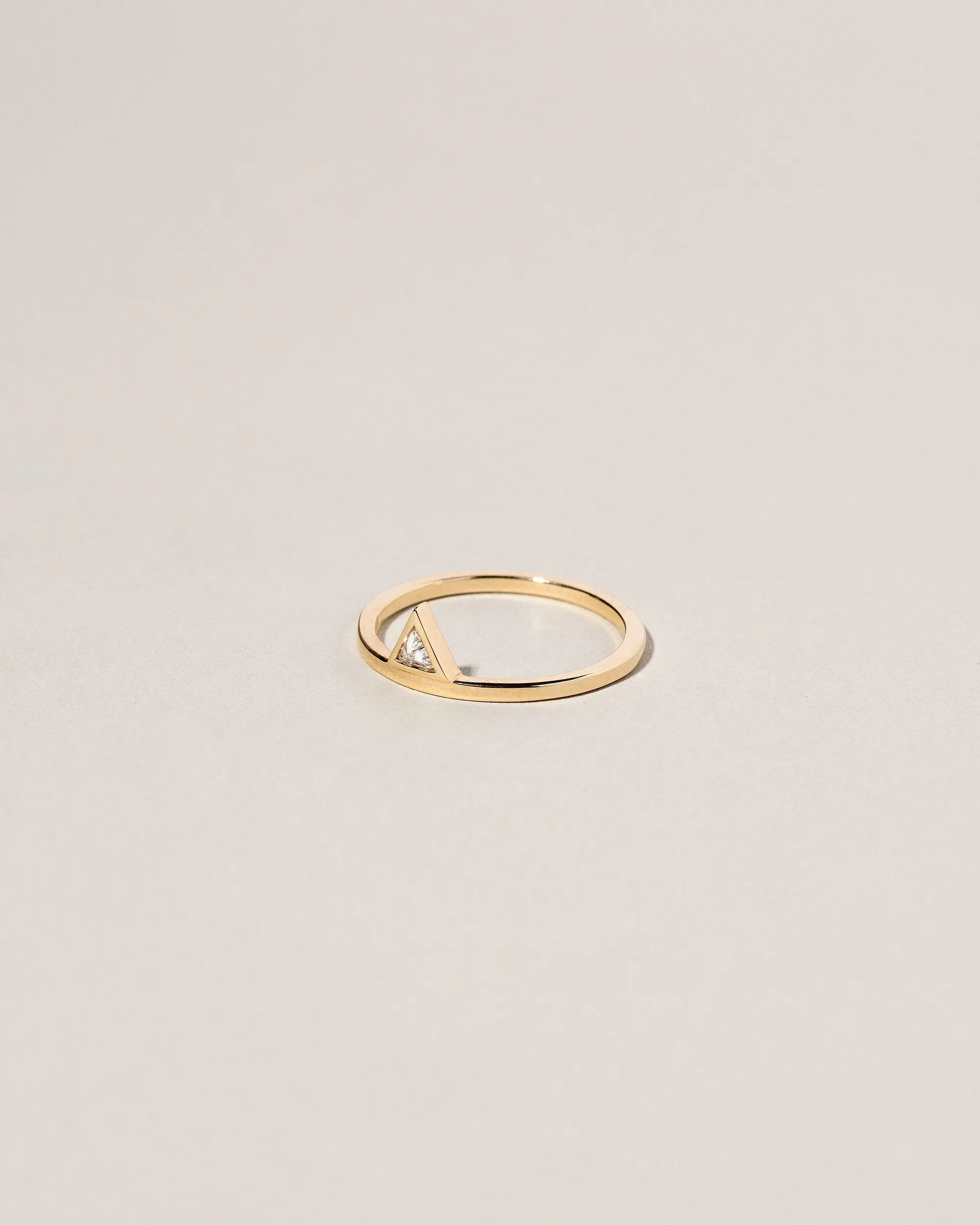 Stacked Ring - Triangle