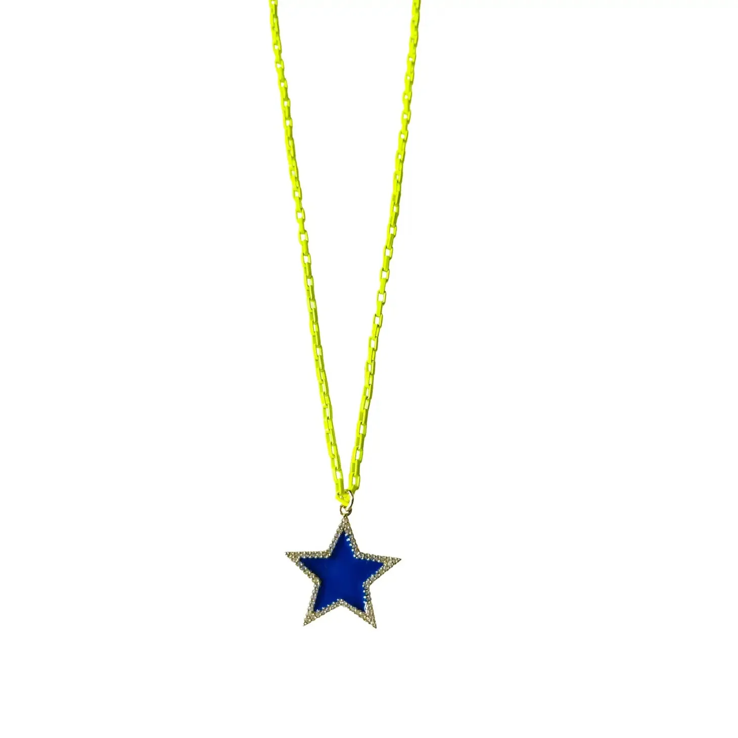 Star Power Necklace