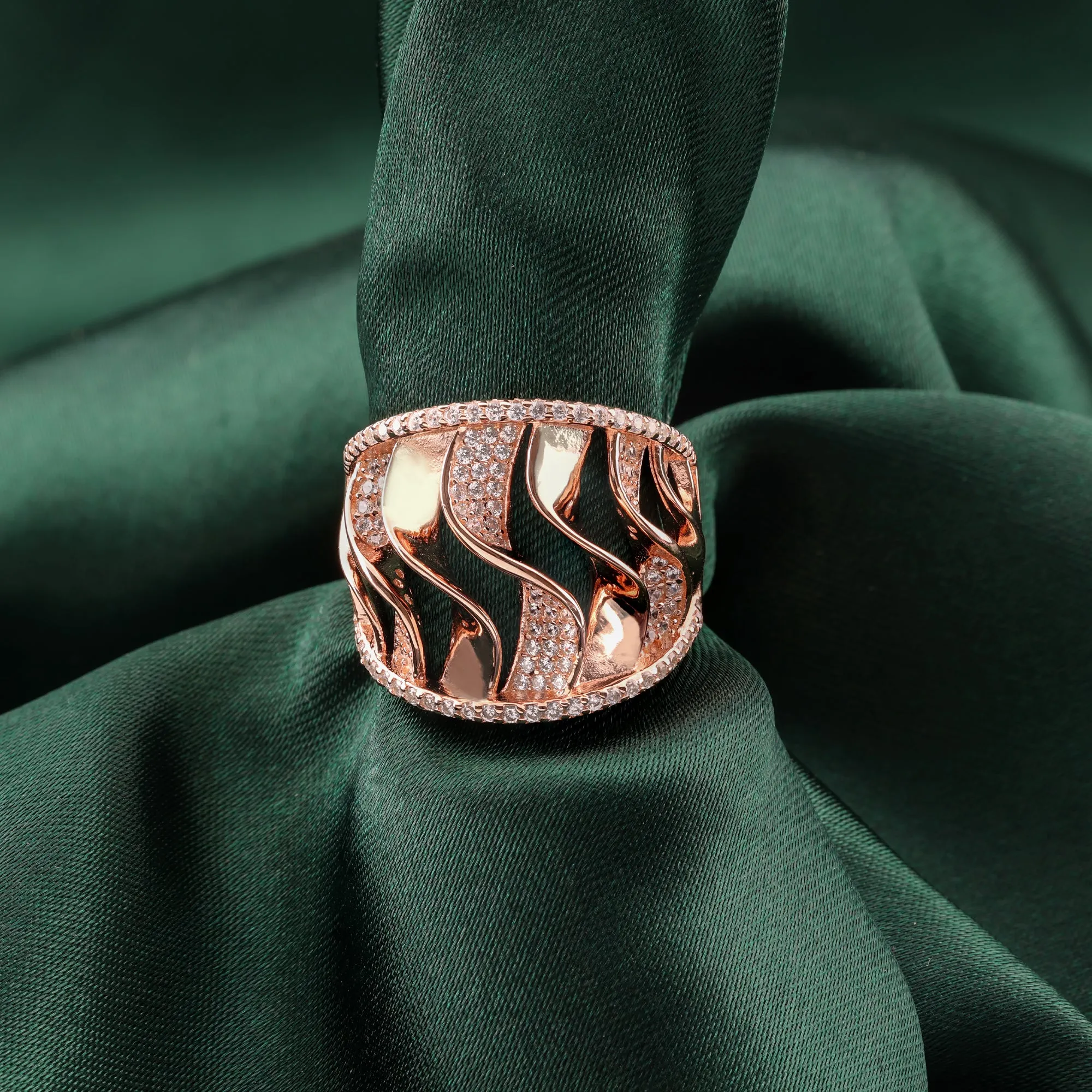 STERLING SILVER BAND RING | SKU: 0018662948