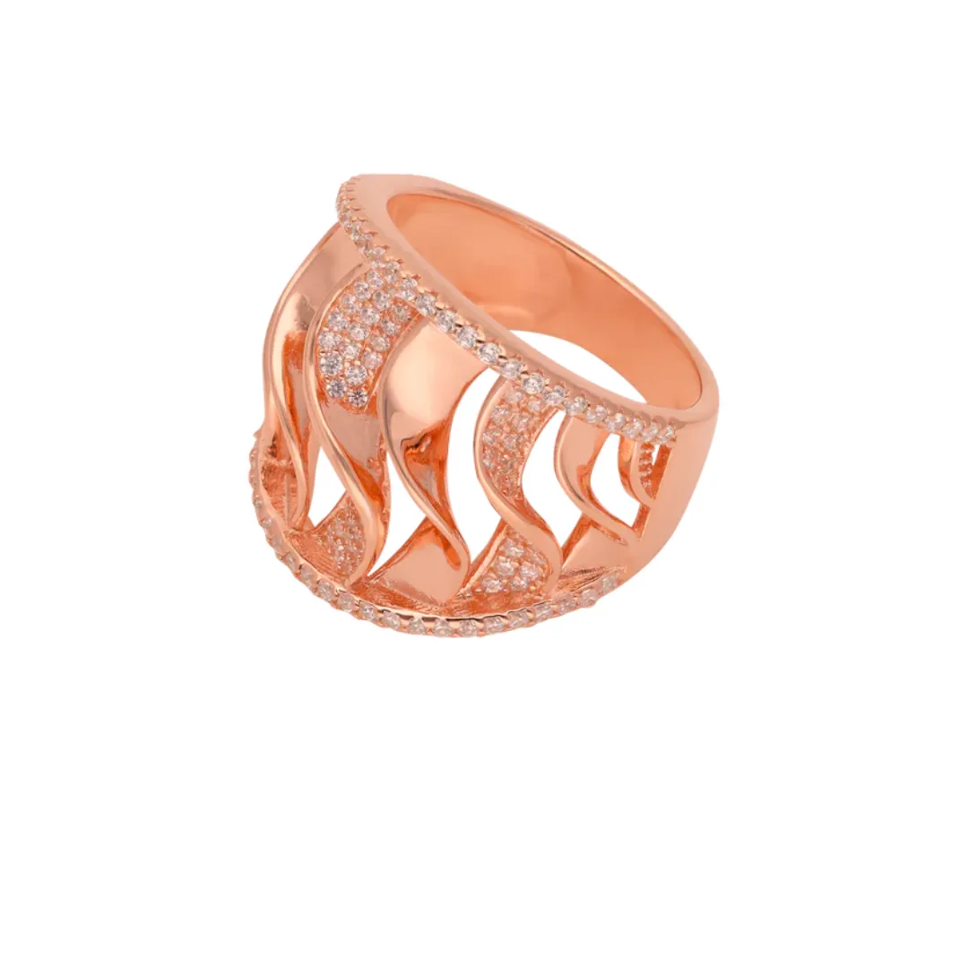 STERLING SILVER BAND RING | SKU: 0018662948