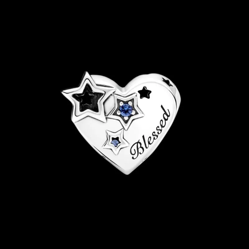 Sterling Silver Stylish Bead Charm For Women & Girls