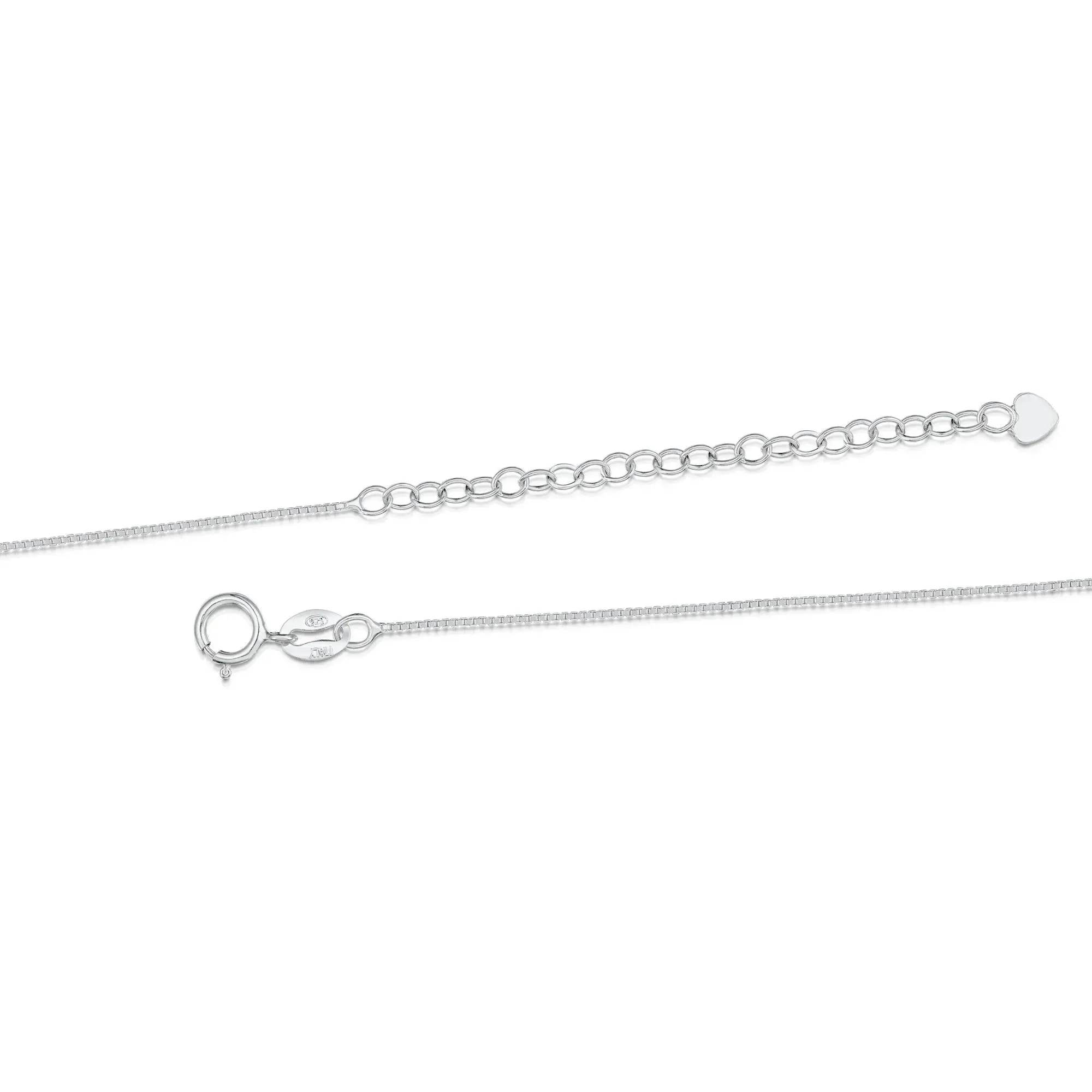 Sunflower necklace by Shrieking Violet® Sterling silver rectangle pendant with a real yellow sunflower (black-eyed susan). Funky flower jewellery