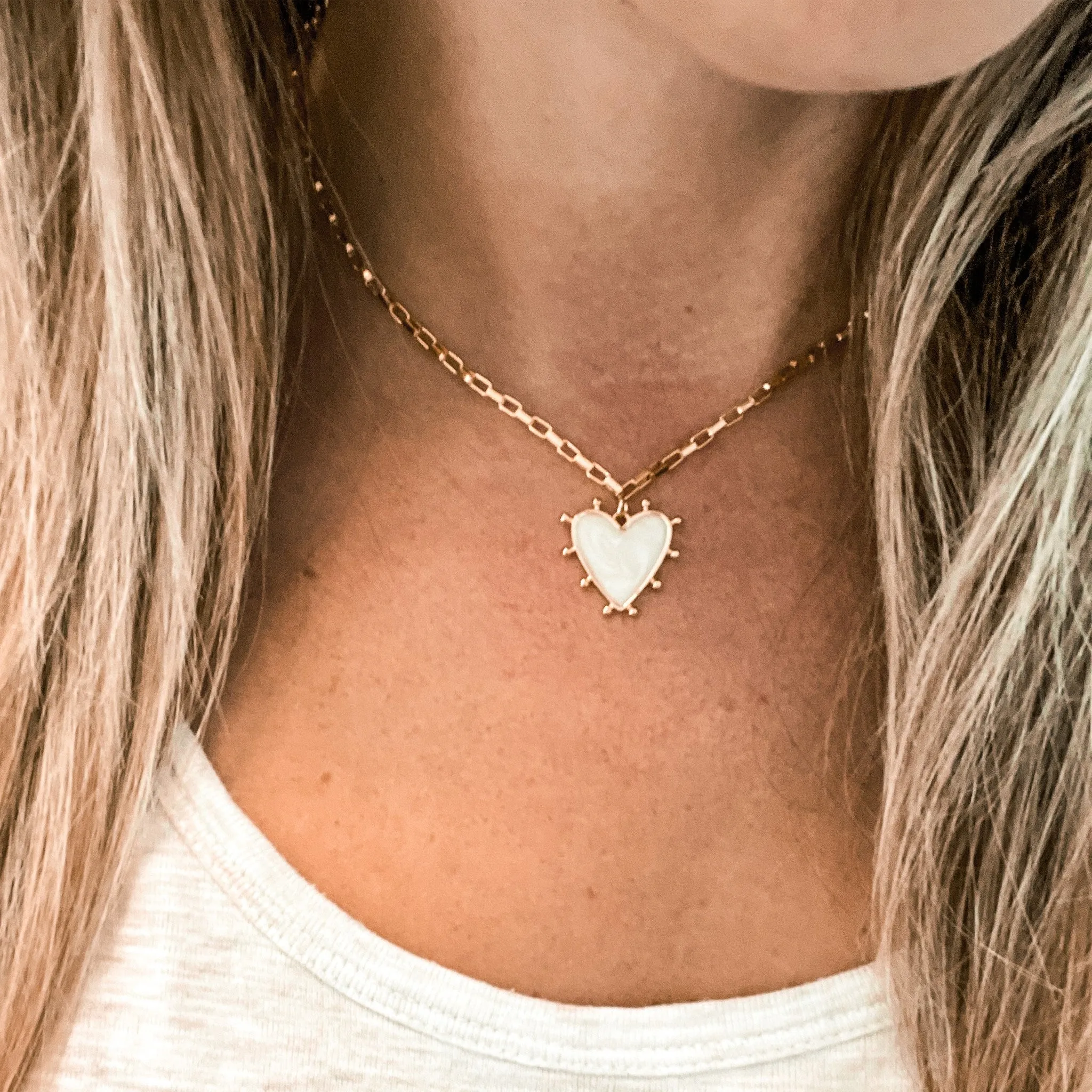 Sweetheart Necklace