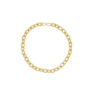 SYLVIA TOLEDANO - ATLANTIS GOLD NECKLACE