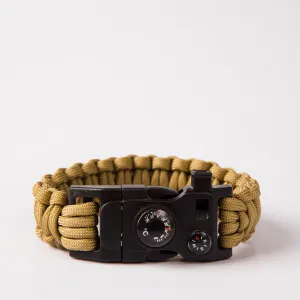 TACTICAL BRACELET (BEIGE)
