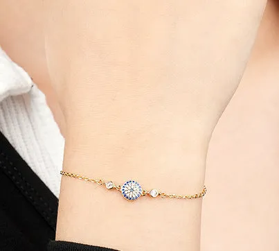 THE EYE  BRACELET