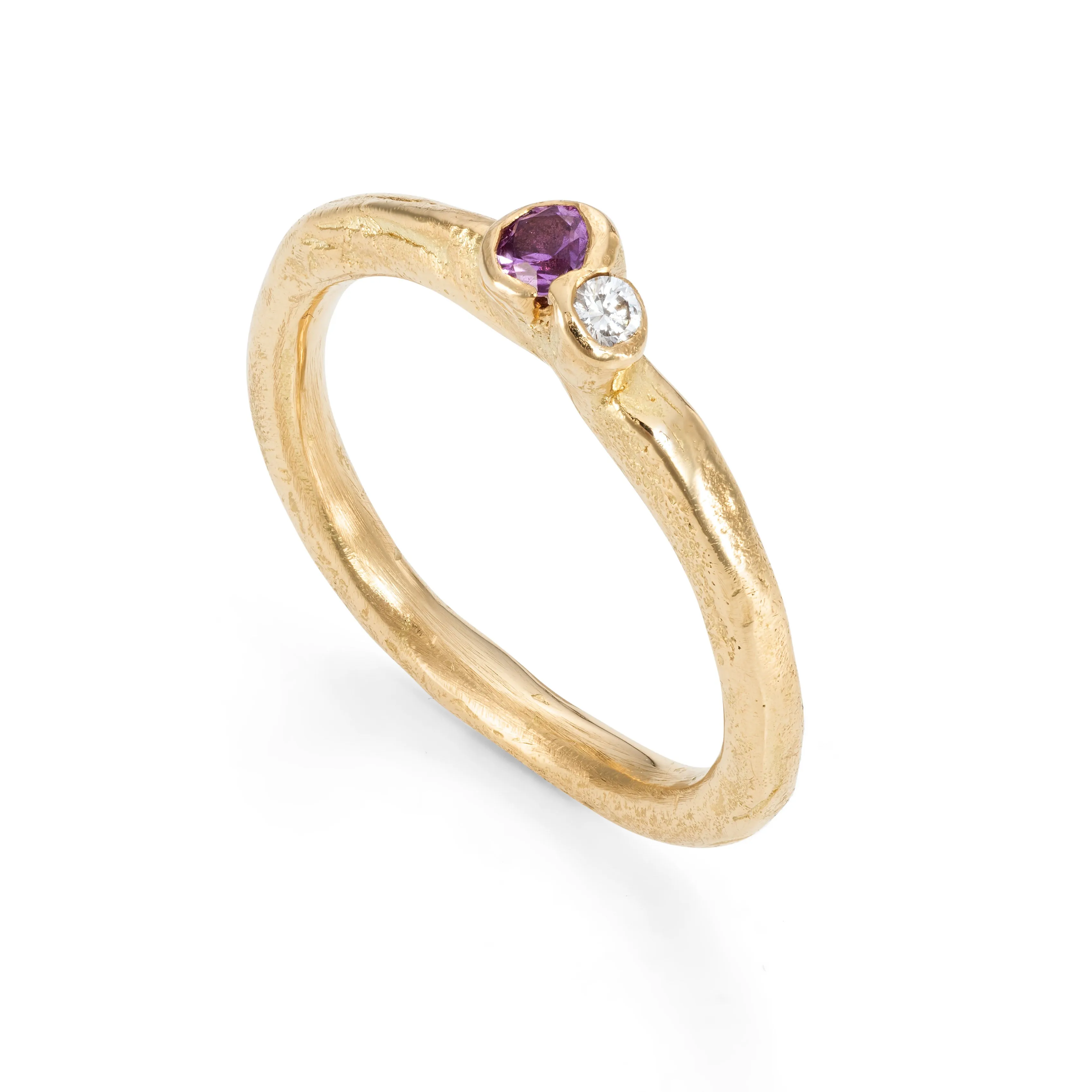 Thrift Laminaria Ring