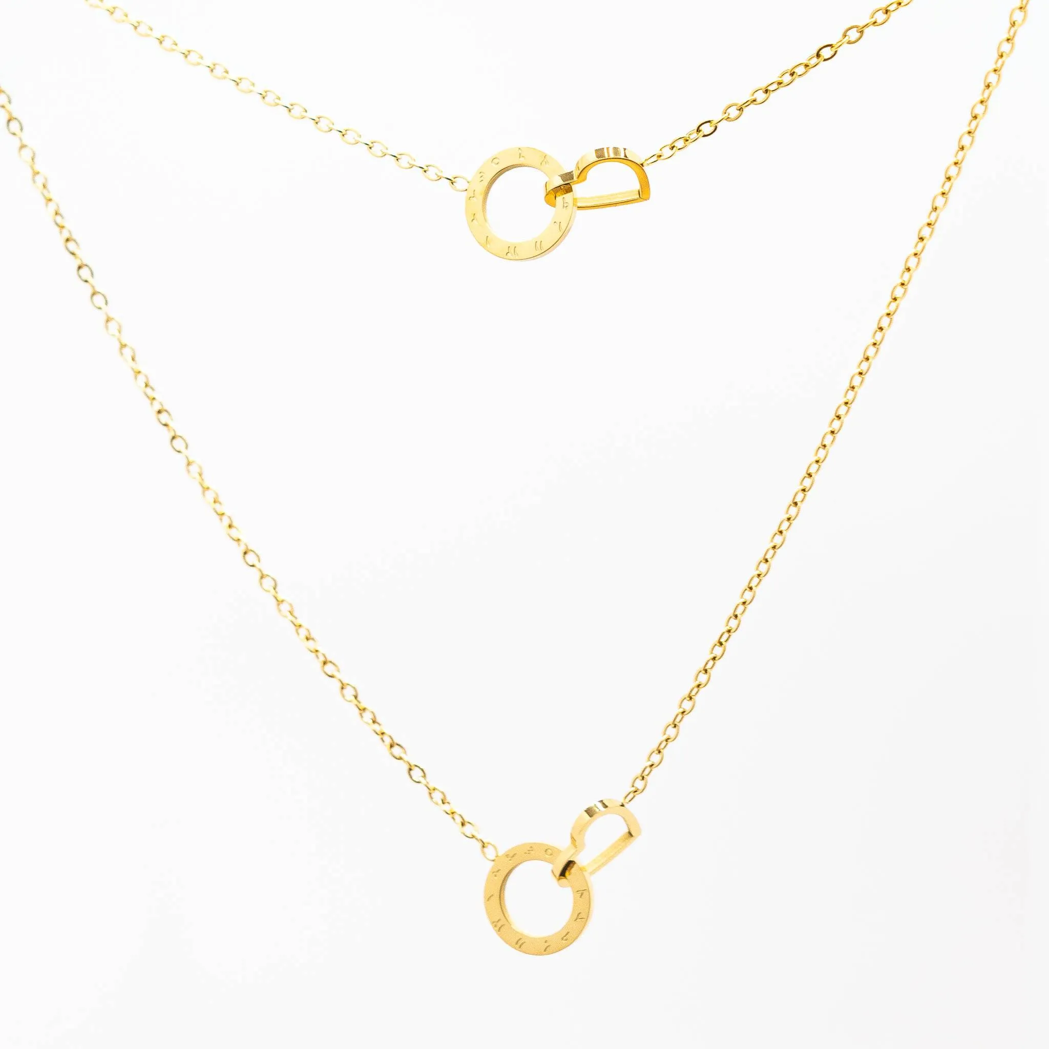 Timeless Love Bundle, Pendant   Bracelet