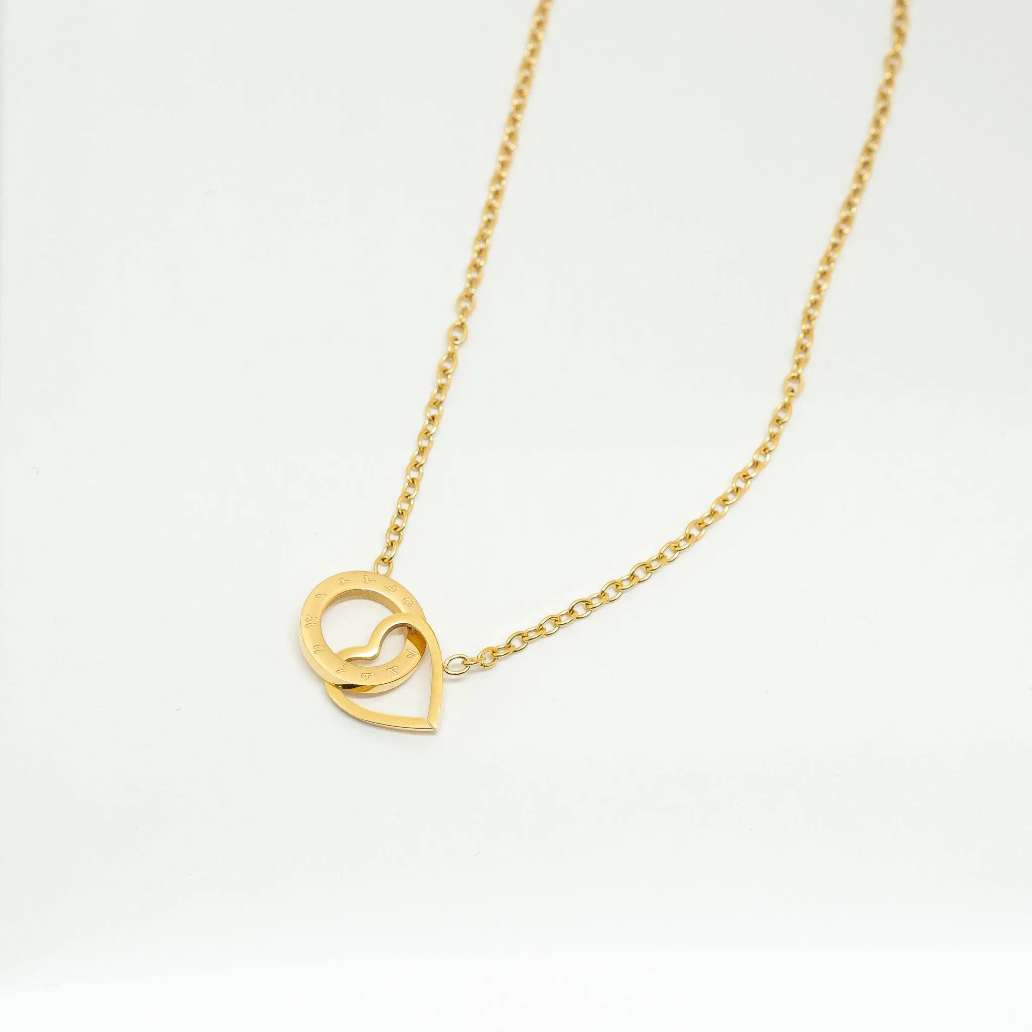 Timeless Love Bundle, Pendant   Bracelet