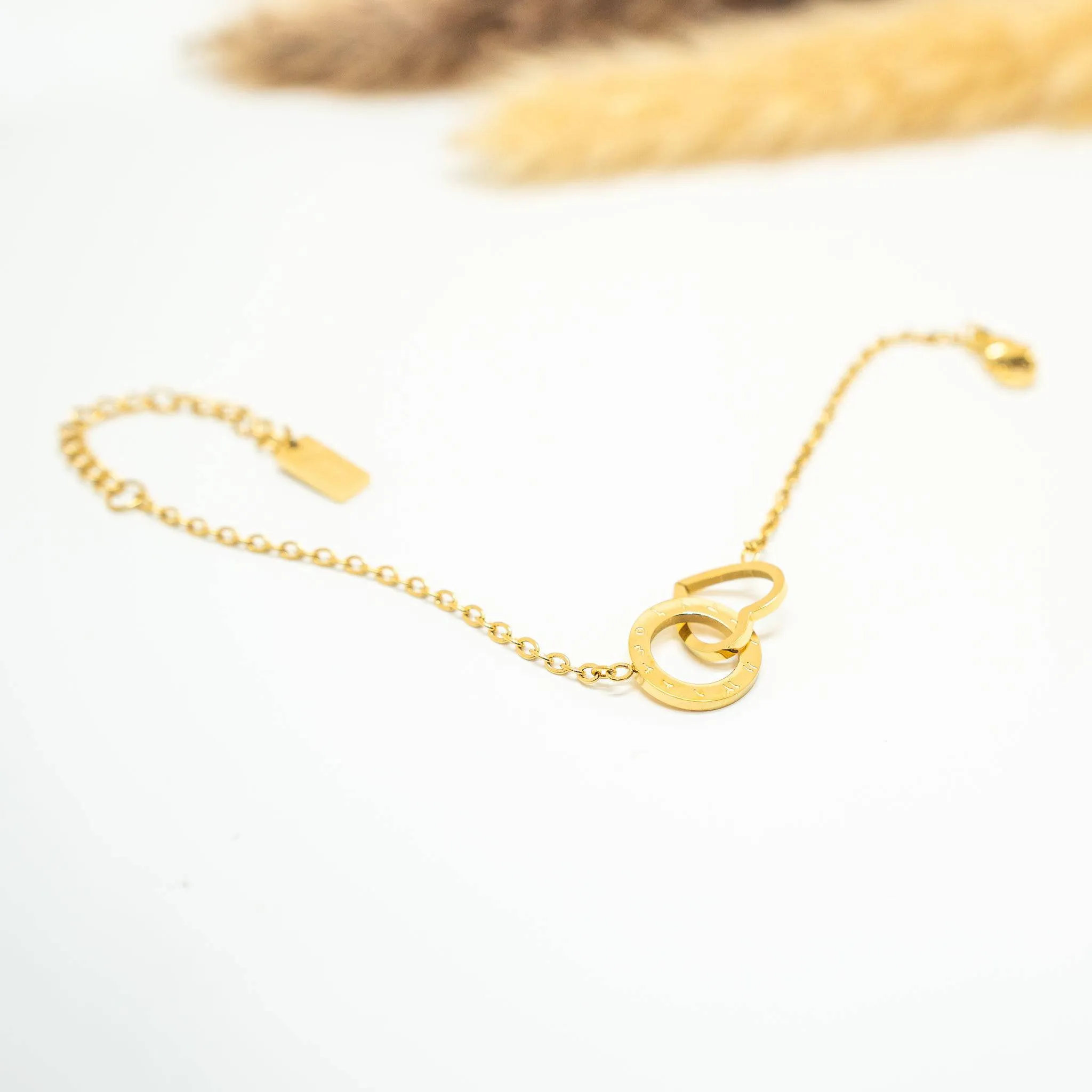 Timeless Love Bundle, Pendant   Bracelet
