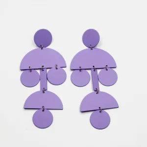 Unique Geometrical Earrings