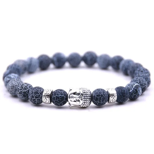 Unisex Buddha Bracelet