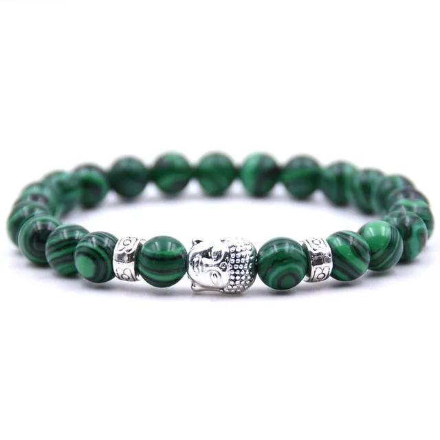 Unisex Buddha Bracelet