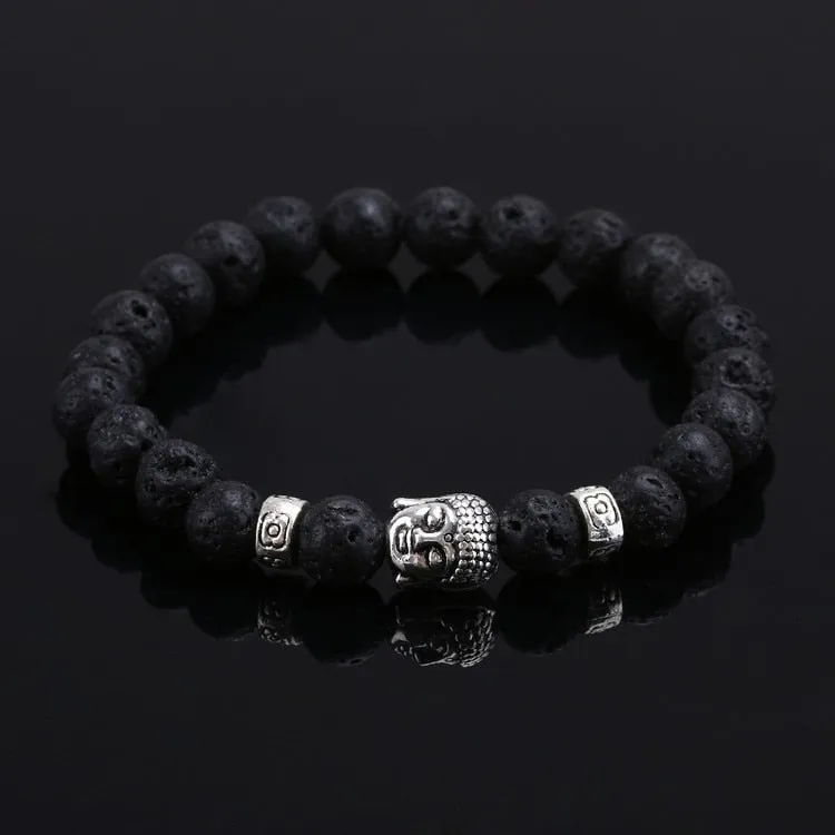 Unisex Buddha Bracelet