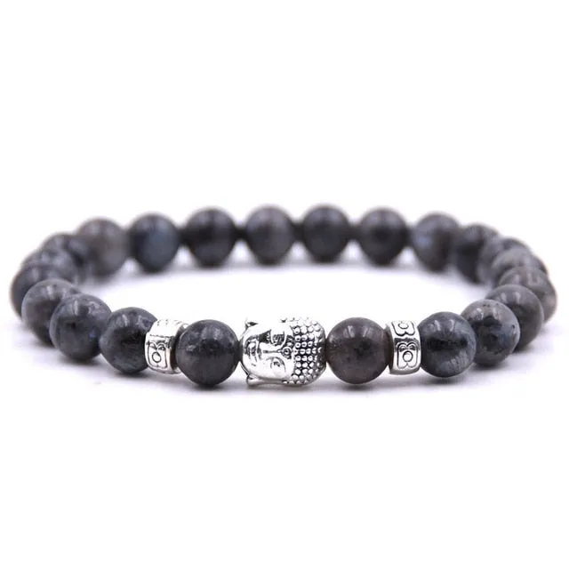 Unisex Buddha Bracelet