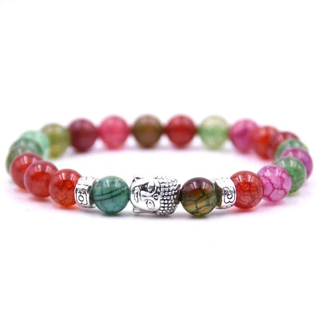 Unisex Buddha Bracelet