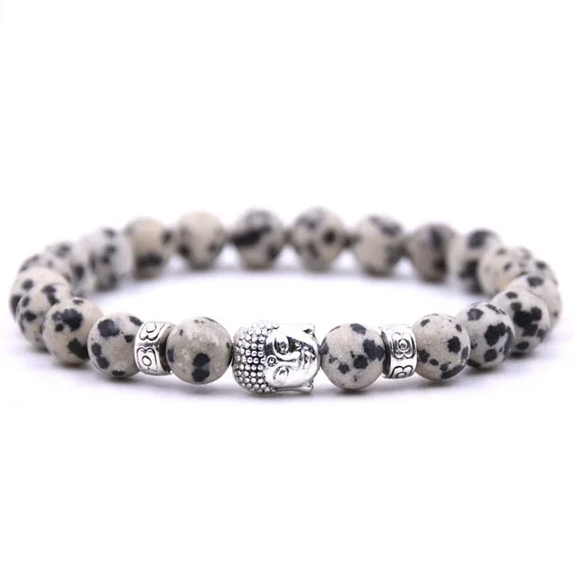 Unisex Buddha Bracelet
