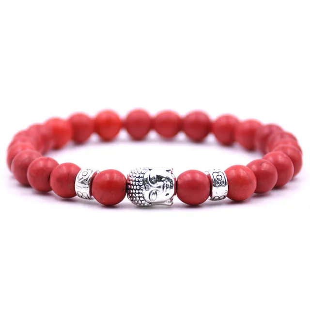 Unisex Buddha Bracelet
