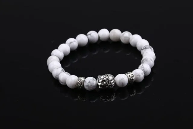 Unisex Buddha Bracelet