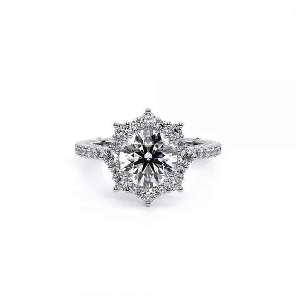 Verragio Insignia Halo Engagement Ring 7108R