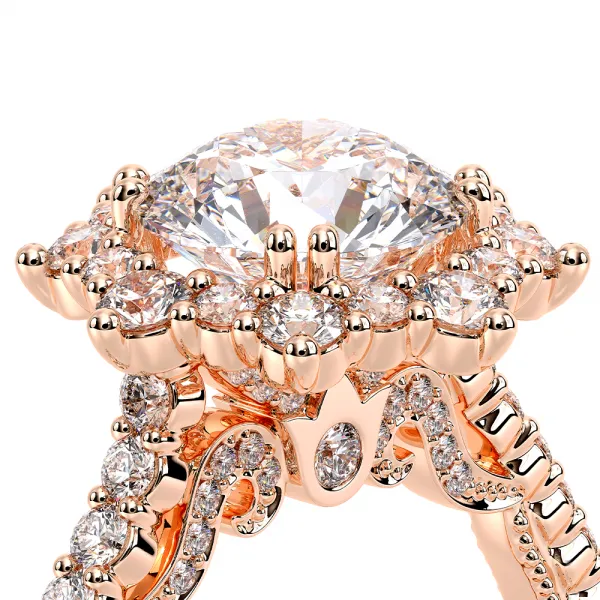 Verragio Insignia Halo Engagement Ring 7108R