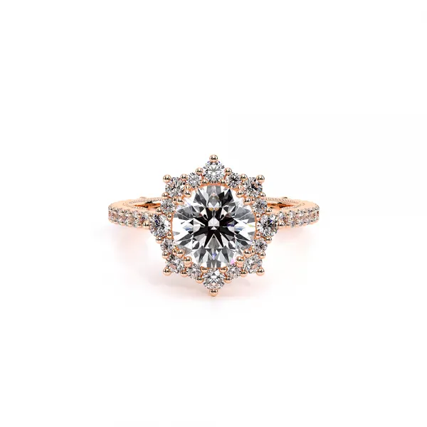 Verragio Insignia Halo Engagement Ring 7108R