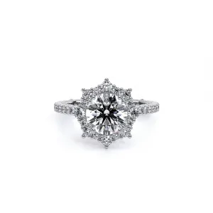 Verragio Insignia Halo Engagement Ring 7108R