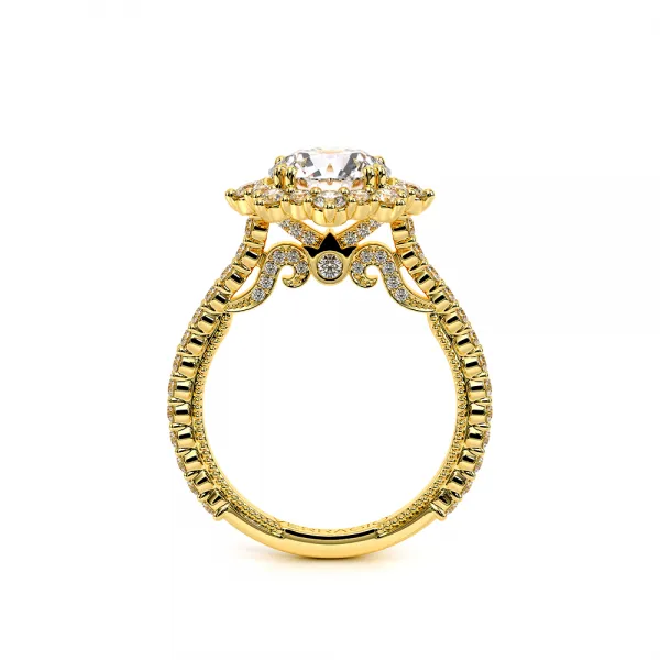 Verragio Insignia Halo Engagement Ring 7108R