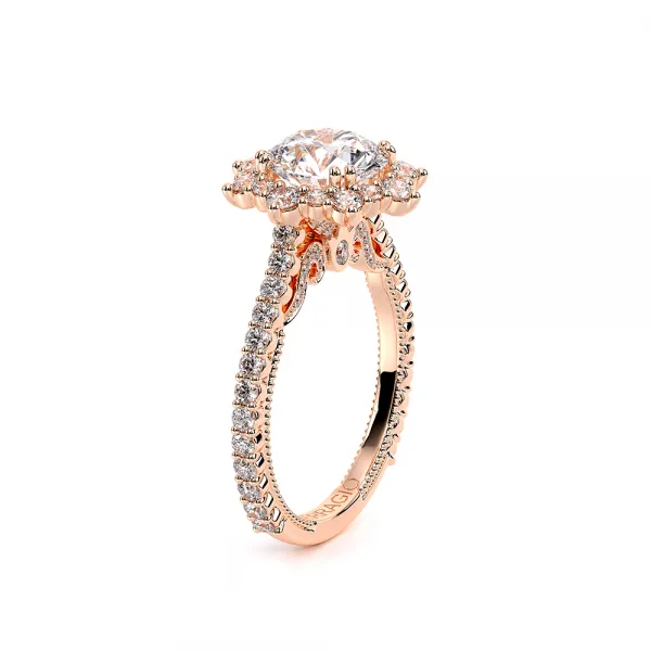 Verragio Insignia Halo Engagement Ring 7108R