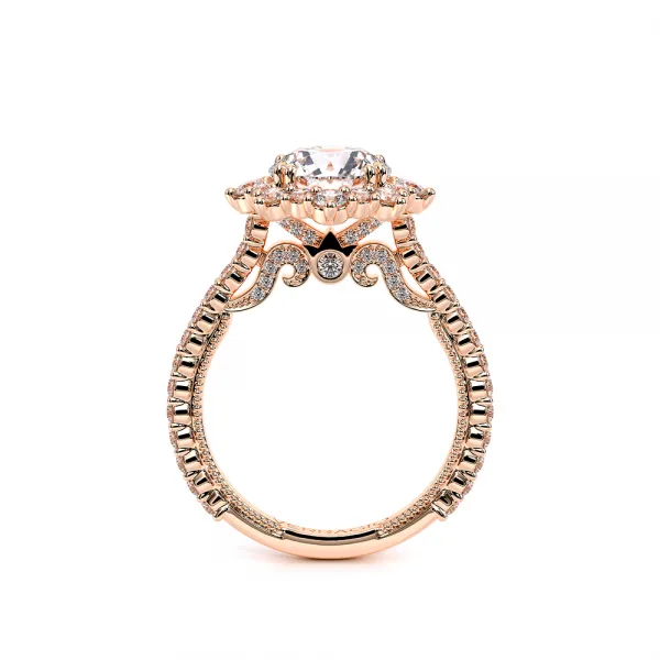 Verragio Insignia Halo Engagement Ring 7108R