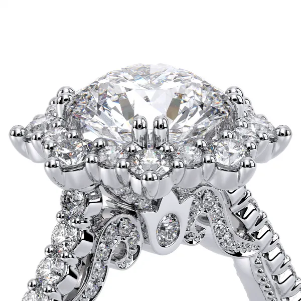 Verragio Insignia Halo Engagement Ring 7108R
