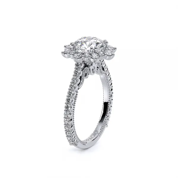 Verragio Insignia Halo Engagement Ring 7108R
