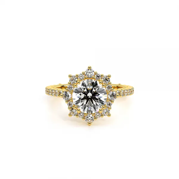 Verragio Insignia Halo Engagement Ring 7108R