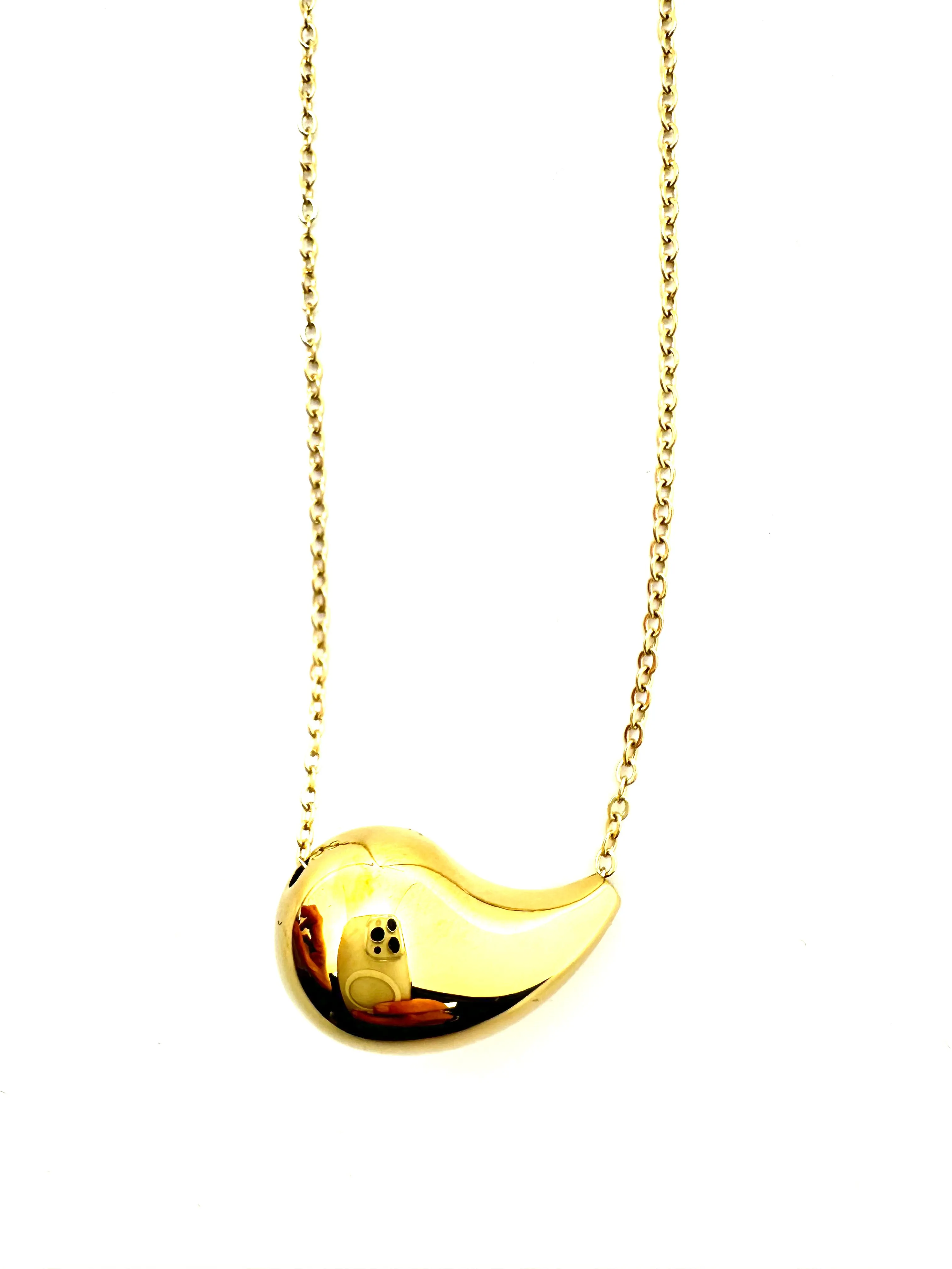 Water Drop Necklace