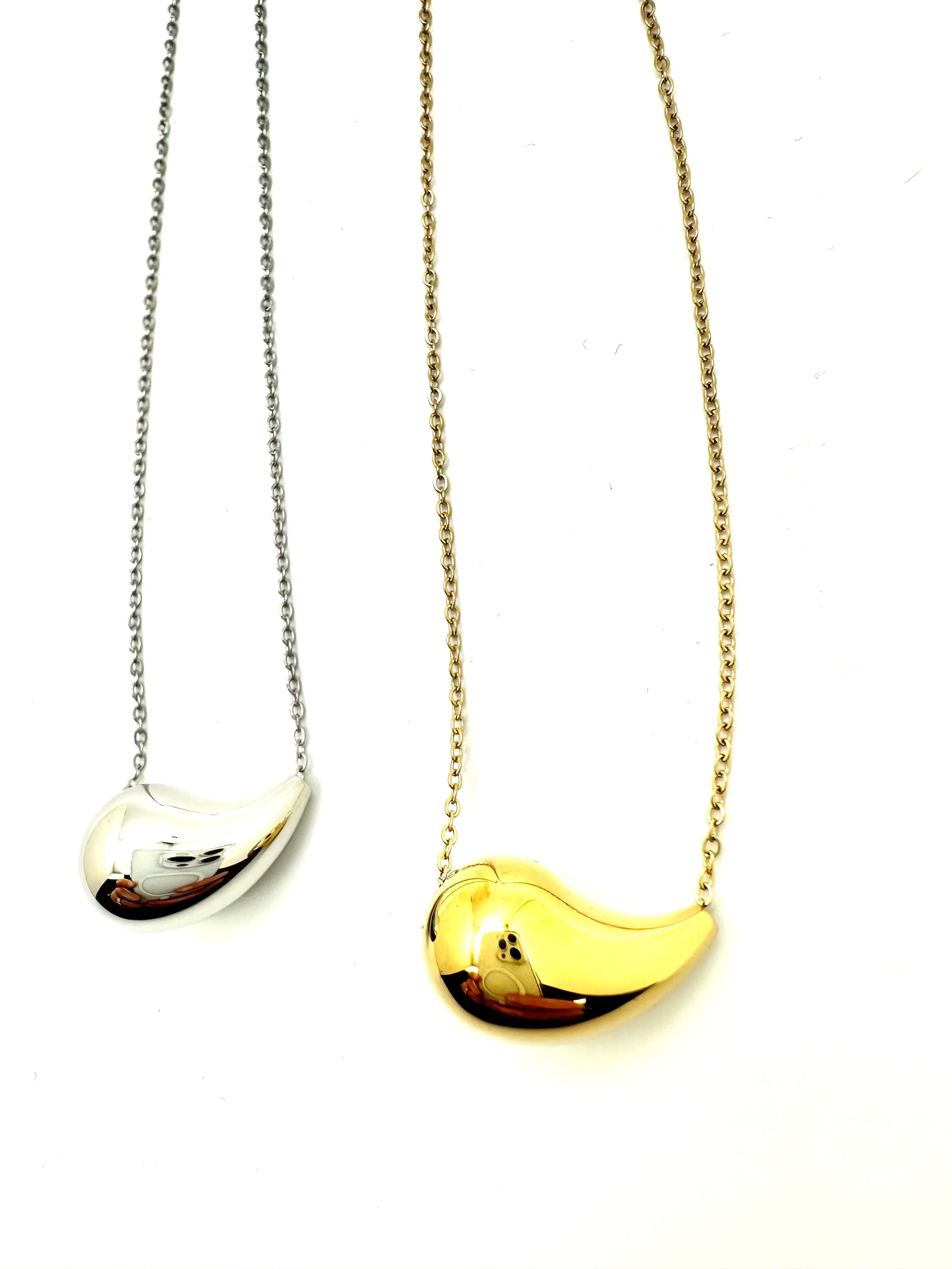 Water Drop Necklace