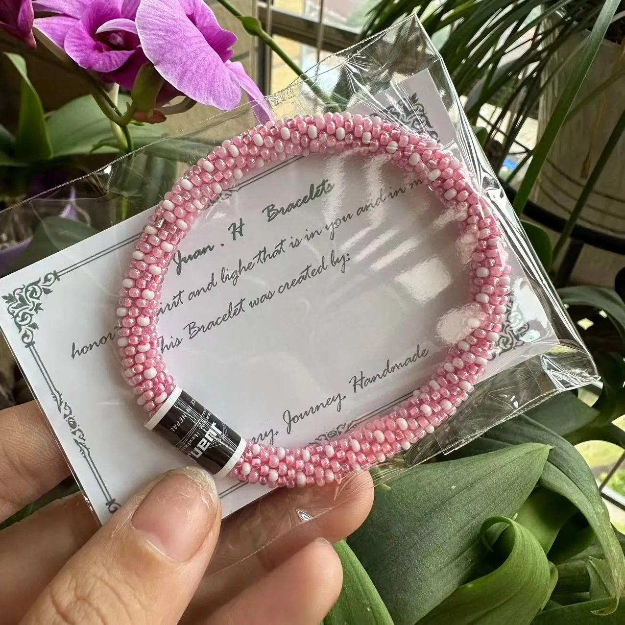 Wholesale Japanese Fragrance Diffuser Bohemian Rice Beads Versatile Bracelet