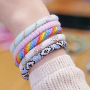 Wholesale Japanese Fragrance Diffuser Bohemian Rice Beads Versatile Bracelet