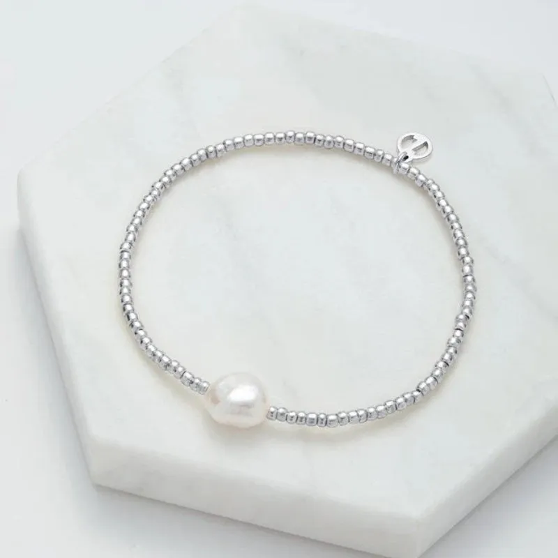 Zafino | Lily Bracelet - Silver
